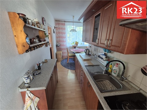 Pronájem bytu 2+1, 59 m² 8