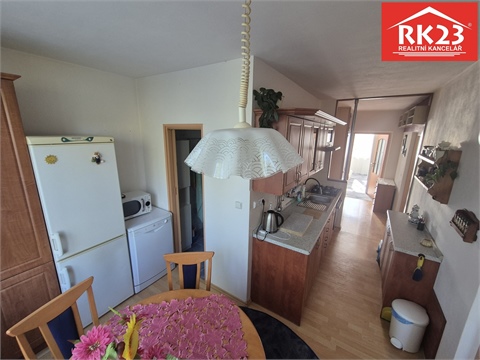 Pronájem bytu 2+1, 59 m² - 6