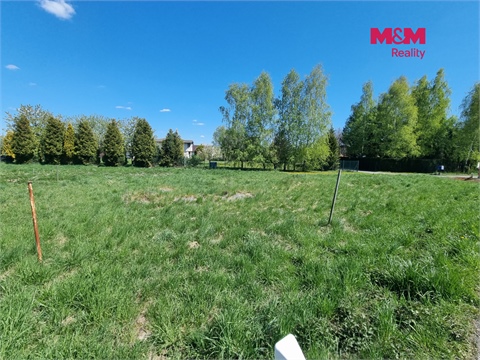 Prodej stavebního pozemku, 1 254 m² 4