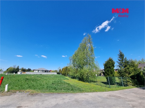 Prodej stavebního pozemku, 1 254 m² - 4