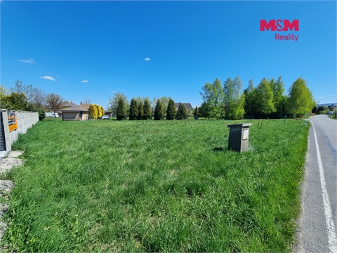 Prodej stavebního pozemku, 1 254 m² 2