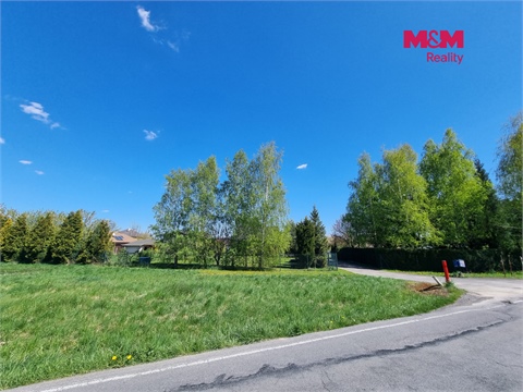 Prodej stavebního pozemku, 1 254 m² - 0