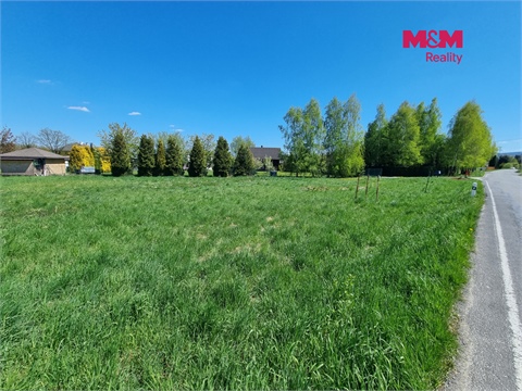 Prodej stavebního pozemku, 1 254 m² - 2