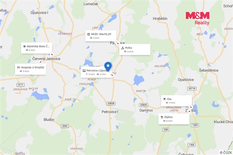 Prodej rodinného domu, 51 m² - 22