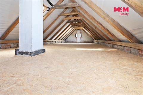 Prodej rodinného domu, 51 m² - 14