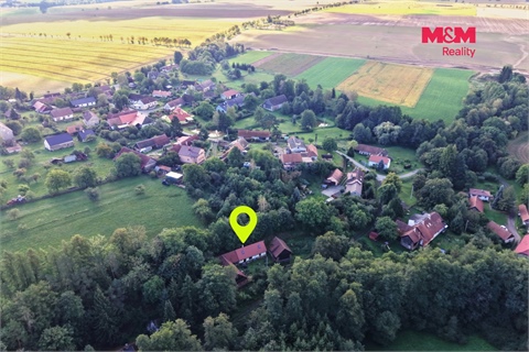 Prodej rodinného domu, 51 m² 22