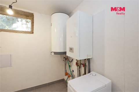Prodej rodinného domu, 51 m² - 12