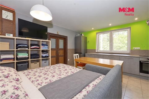 Prodej rodinného domu, 51 m² - 0