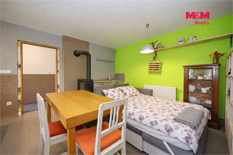 Prodej rodinného domu, 51 m² - 4
