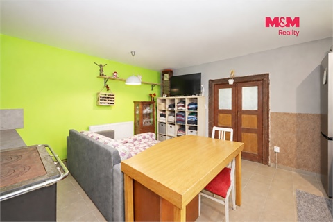 Prodej rodinného domu, 51 m² - 8