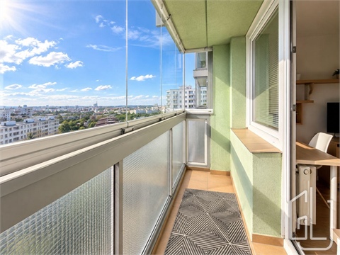 Prodej bytu 1+1, 36 m² 2