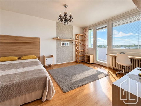 Prodej bytu 1+1, 36 m² 0