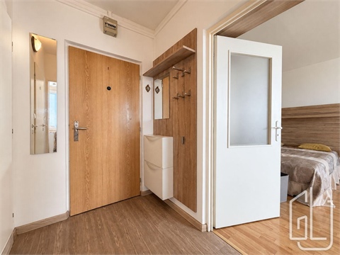 Prodej bytu 1+1, 36 m² 10