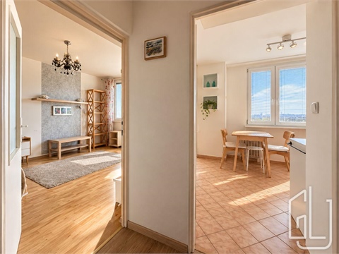 Prodej bytu 1+1, 36 m² - 6