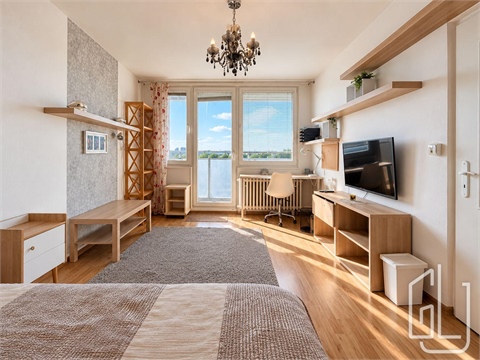Prodej bytu 1+1, 36 m² - 0