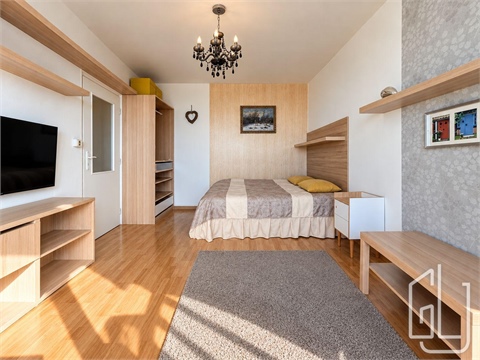 Prodej bytu 1+1, 36 m² 4