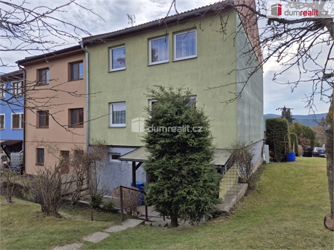 Pronájem bytu 3+1, 60 m² - 2