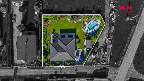 Prodej rodinného domu, 97 m² - 22