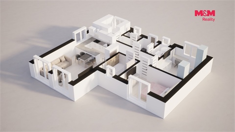 Prodej rodinného domu, 97 m² 26