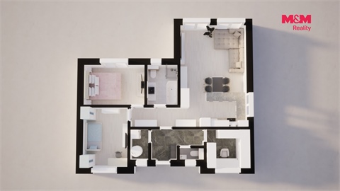 Prodej rodinného domu, 97 m² - 26
