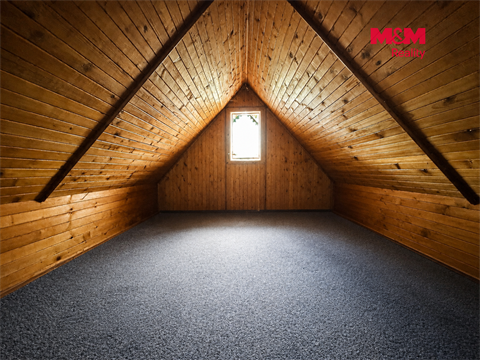 Prodej chaty / chapuly, 16 m² - 4