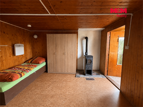 Prodej chaty / chapuly, 16 m² 2