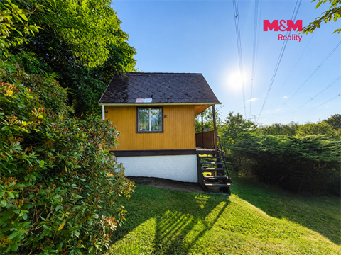 Prodej chaty / chapuly, 16 m² - 0