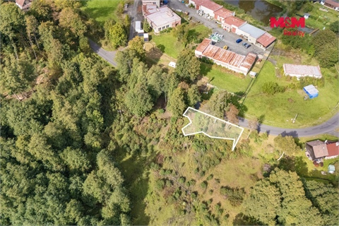 Prodej zahrady, 316 m² - 4