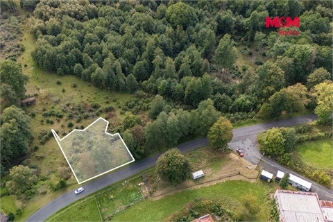 Prodej zahrady, 316 m² - 8