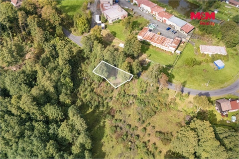 Prodej zahrady, 316 m² 2