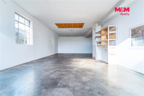 Prodej komerčního objektu, 78 m² - 0