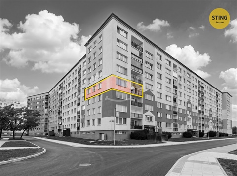 Prodej bytu 3+1, 79 m² - 18