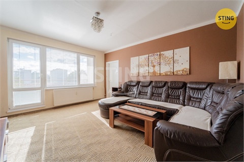 Prodej bytu 3+1, 79 m² - 0