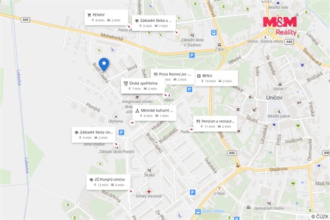 Prodej bytu 2+1, 51 m² - 12