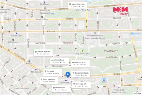 Prodej bytu 3kk, 75 m² 8