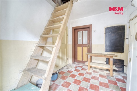 Prodej chaty / chapuly, 80 m² - 12