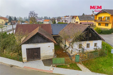 Prodej chaty / chapuly, 80 m² - 0