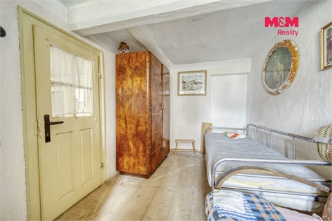 Prodej chaty / chapuly, 80 m² - 14