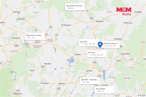 Prodej chaty / chapuly, 80 m² 22