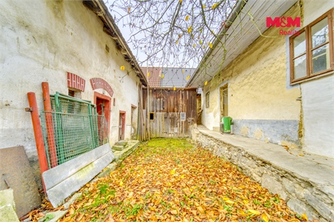 Prodej chaty / chapuly, 80 m² - 8