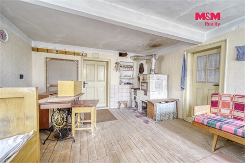 Prodej chaty / chapuly, 80 m² 2