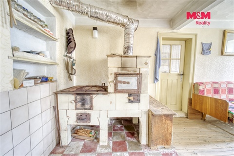 Prodej chaty / chapuly, 80 m² - 20