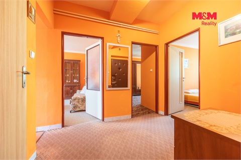 Prodej bytu 3+1, 64 m² - 10