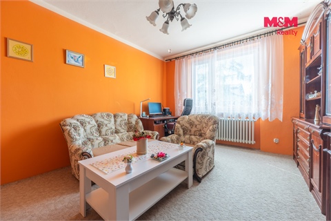 Prodej bytu 3+1, 64 m² - 8
