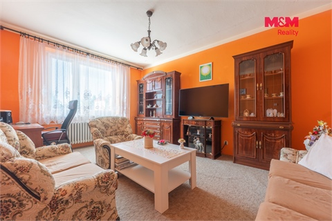 Prodej bytu 3+1, 64 m² - 0