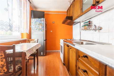 Prodej bytu 3+1, 64 m² 12