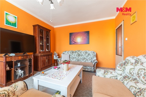 Prodej bytu 3+1, 64 m² 10