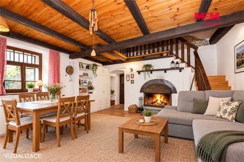 Prodej rodinného domu, 90 m² 6