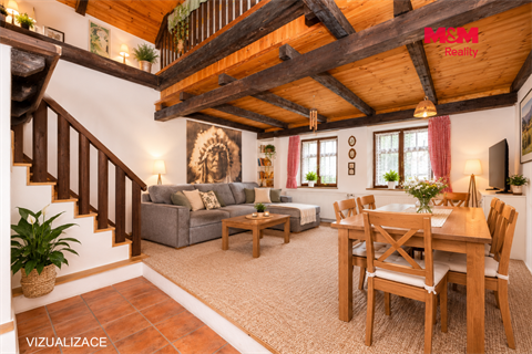 Prodej rodinného domu, 90 m² 4