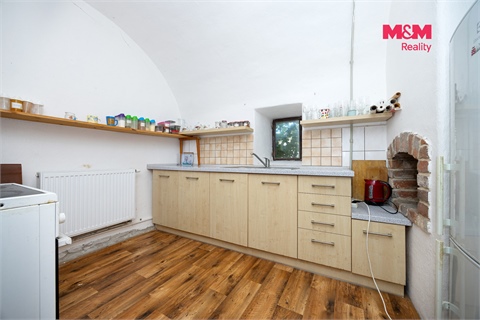 Prodej rodinného domu, 90 m² - 10